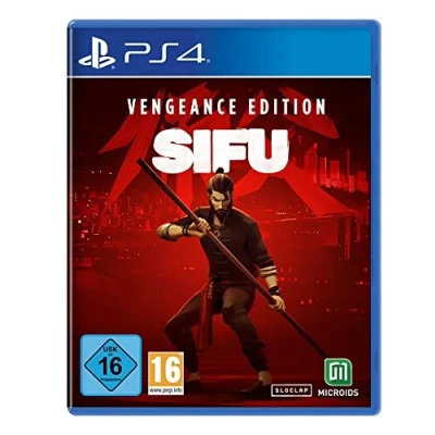 Imagen de SIFU (Vengeance Edition) [Playstation 4]