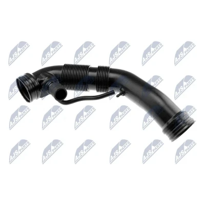 Imagen de NTY GPP VW 030 Tubo flexible de aspiración, filtro aire SEAT: Leon II Hatchback, Altea, Altea XL, VOLKSWAGEN: Golf 5, Passat B6 Berlina, Touran I