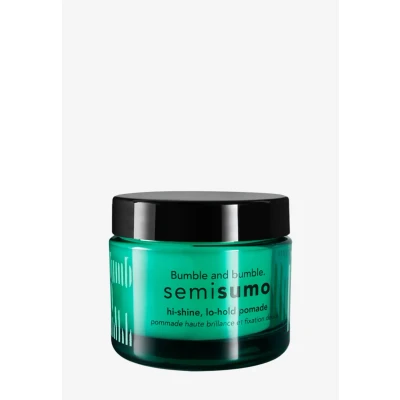 Imagen de bumble and SemiSumo Hi shine Lo hold Pomade 50 ml