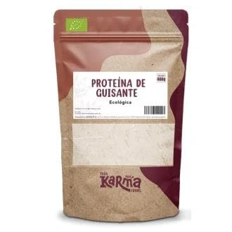 Imagen de Karma PROTEINA DE GUISANTE 400 g