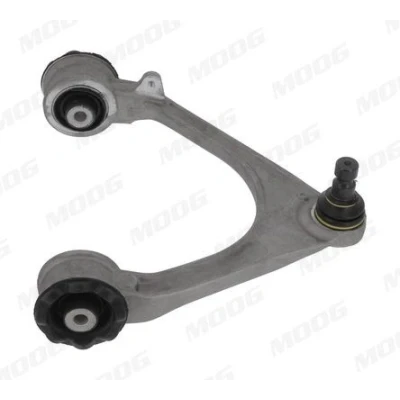 Imagen de MOOG JA TC 17563 Barra oscilante, suspensión de ruedas arriba, Eje delantero, izquierda Brazo oscilante transversal Aluminio JAGUAR: