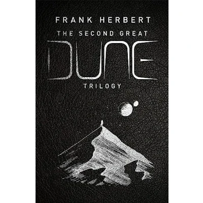 Imagen de The Second Great Dune Trilogy