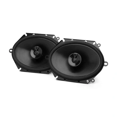 Imagen de JBL Altavoz Club 864F Gen 3 Altavoces Coche Ovalados 6x8 de Harman Kardon para una Actualización Superior Parlantes 180W Máx, Alta Sensibilidad, Graves Intensos y Magnífica Respuesta en Agudos