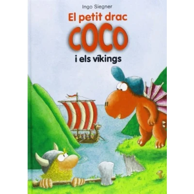 Imagen de El Petit Drac Coco I Els Víkings: 13