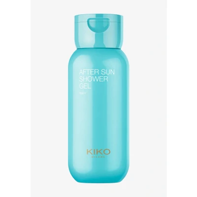Imagen de KIKO Milano After Sun Shower Gel, Gel De Ducha Corporal Para Después Del Sol Con Ácido Hialurónico