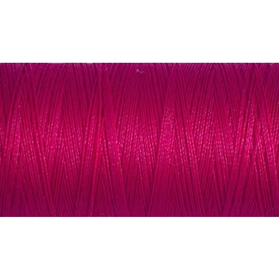 Imagen de Gutermann Sew All Hilo de poliéster, 250 m, Color Rosa (0382),