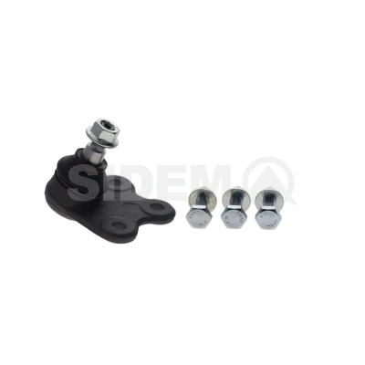 Imagen de SIDEM 57084 Rótula de suspensión Eje delantero, izquierda 14,9 SEAT: Ibiza 3, Córdoba II Berlina, 4, VOLKSWAGEN: Polo IV Hatchback