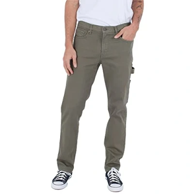 Imagen de Hurley Pantalón Carpintero Hombre Oceancare, Khaki, 28