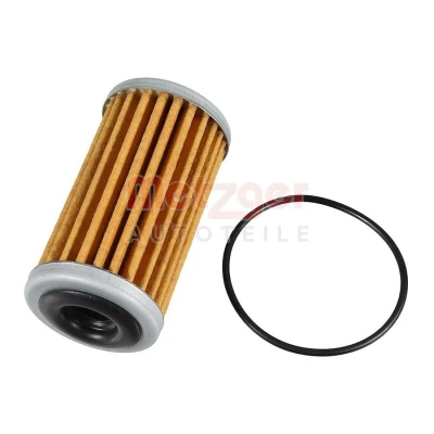 Imagen de METZGER 8028027 Filtro Caja de Cambios Automatica NISSAN: Qashqai 2, Juke, / Qashqai+2 I