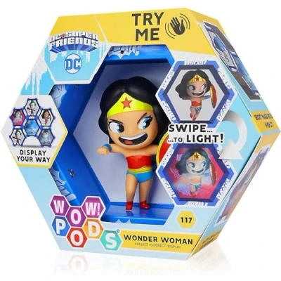 Imagen de WOW! PODS DC Comics, Wonder Woman