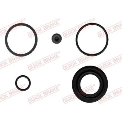 Imagen de QUICK BRAKE 114 0126 Kit de Reparación Frenos 34 KIA: cee‘d II Hatchback
