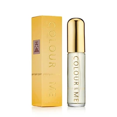 Imagen de Colour Me Gold Homme Fragancia para hombres Eau de Toilette 50ml, por Milton Lloyd
