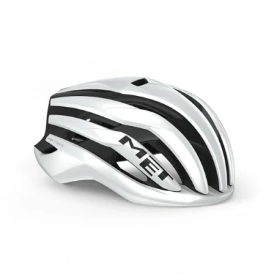 Imagen de Met Fahrradhelm Trenta MIPS, Weiß Schwarz, S, 570018