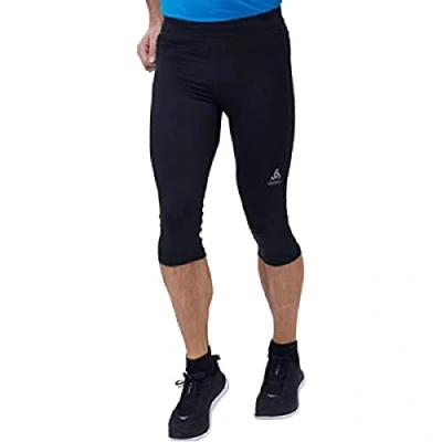 Imagen de Odlo Hombre Mallas de running 3/4 ESSENTIALS