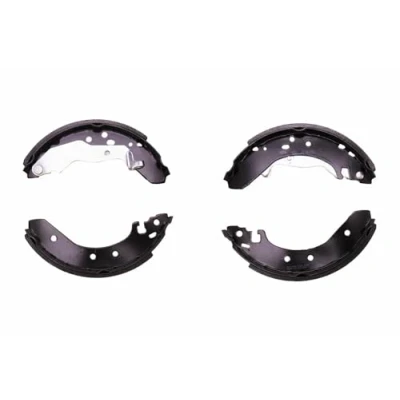 Imagen de HELLA 8DB 355 001 321 Zapatas de freno 203,2 38 con palanca mano HONDA: CIVIC 6 Hatchback, Fastback, ROVER: 45 Berlina