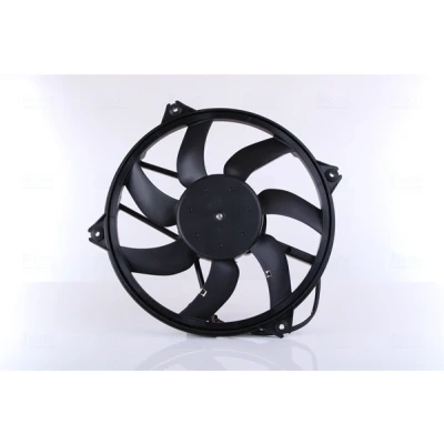 Imagen de NISSENS 850035 Ventilador de Radiador 390 12 384 sin controlador incorporado CITROËN: Berlingo II, C4 Picasso 1, II Furgón