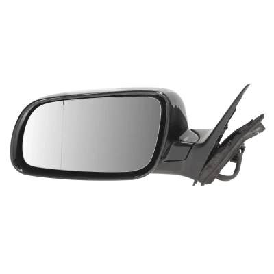 Imagen de Espejo retrovisor Alkar 6125797 izquierda imprimado eléctrico calefactable, asférico para vehíc. con volante a la AUDI: A6 C5 Avant
