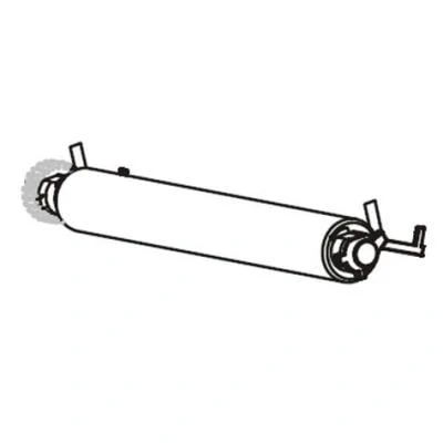 Imagen de Zebra Platen, Std (t)
