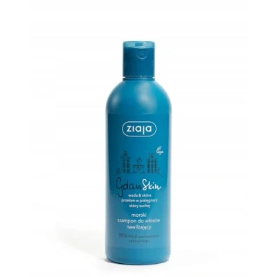 Imagen de Ziaja GDANSKIN (champú para el cabello)