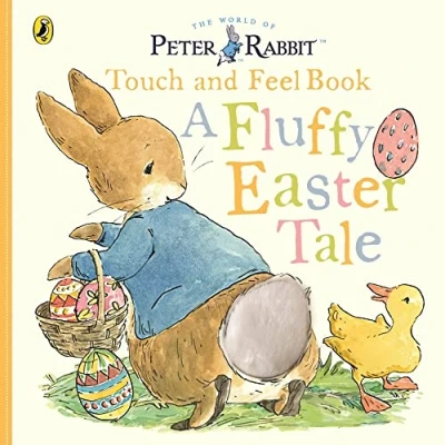 Imagen de Peter Rabbit A Fluffy Easter Tale