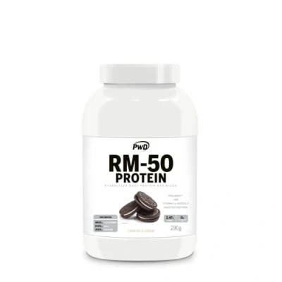 Imagen de RM 50 Protein (Cookies &amp; Cream)