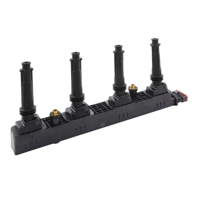 Imagen de HELLA 5DA 358 000 331 Bobina de encendido 6 12 OPEL: Astra G Coupé, H Hatchback, GTC, VAUXHALL: Mk4 CC