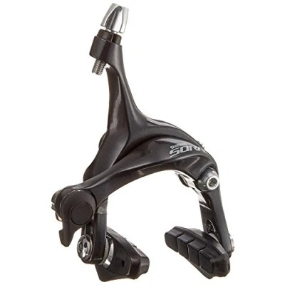 Imagen de SHIMANO Sora Pinzas de Carretera, Adultos Unisex, Negro, Talla única