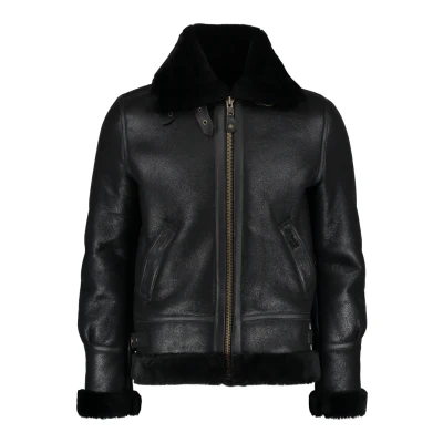 Imagen de Schott NYC Lc1259, Chaqueta para Hombre, Negro (Black), L