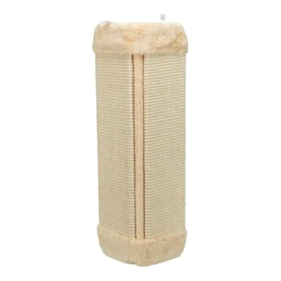 Imagen de Trixie Tabla Rascadora para Esquinas, 32x60 cm, Marrón