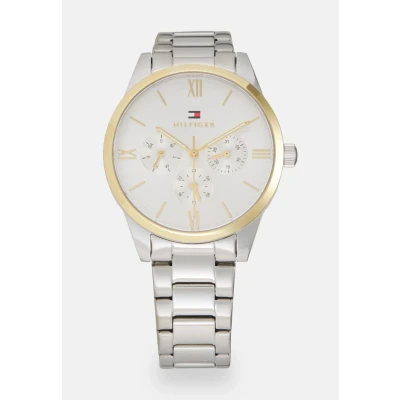 Imagen de Tommy Hilfiger Camille Reloj silvercoloured, Mujer, Talla: One Size, Silver coloured