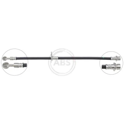 Imagen de A.B.S. SL 4203 Latiguillos de Freno 453 BANJO 10.0 mm