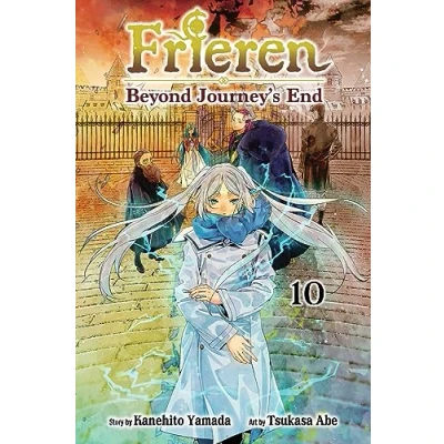 Imagen de Frieren: Beyond Journeys End Vol. 10