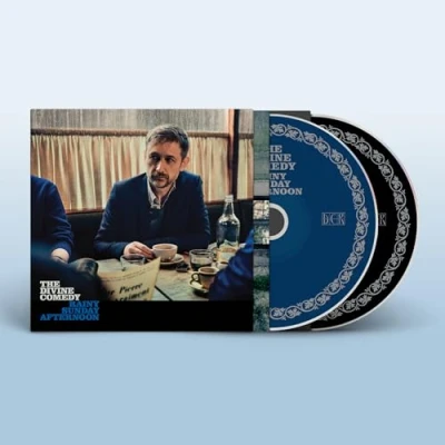 Imagen de Rainy Sunday Afternoon 2 Cds The Divine Comedy