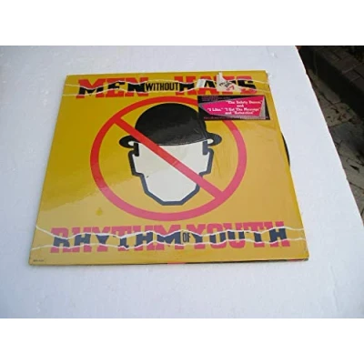Imagen de Rhythm Of Youth Vinilo