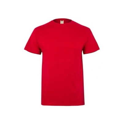Imagen de Mukua Melbourne Camiseta, Red, XS Unisex Adulto