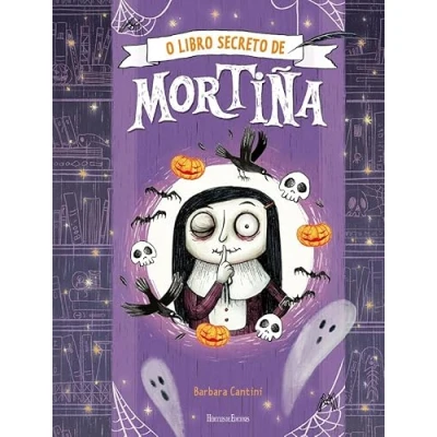Imagen de O libro secreto de Mortiña: 58 (Novas Lecturas Hércules)