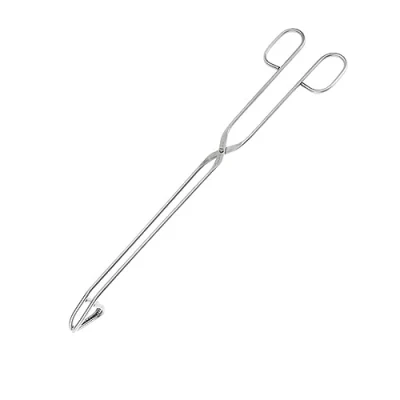 Imagen de Westmark Pinzas para parrilla, Acero inoxidable, Longitud: 37,2 cm, Plata, 12732270