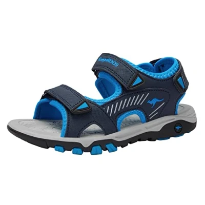 Imagen de KangaROOS K Celtic Barbo, Sandalia Hombre, Dk Navy Sky, 37 EU