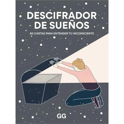 Imagen de Descifrador de sueños 60 cartas para entender tu inconsciente (SIN COLECCION)