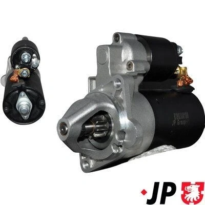 Imagen de JP GROUP 6190300100 Motor de arranque 12 0,8 9 SMART: City Coupe, Crossblade