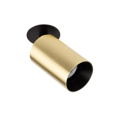 Imagen de Faro Barcelona 43761 STAN Empotrable oro satinado