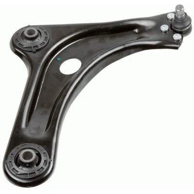 Imagen de LEMFÖRDER 38498 01 Barra oscilante, suspensión de ruedas sin accesorios Brazo oscilante transversal CITROËN: C3 I Hatchback, C2 Hatchback