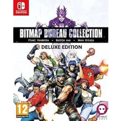 Imagen de BITMAP BUREAU COLLECTION DELUXE EDITION