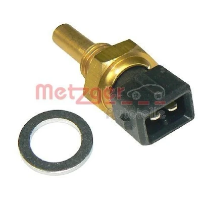 Imagen de METZGER 0905174 Sensor de Temperatura del Refrigerante Pieza Recambio Original negro OPEL: Astra F CC, Omega A Berlina, Caravan