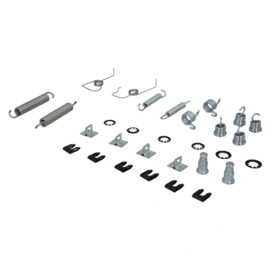 Imagen de DELPHI LY1053 Juego de accesorios, zapatas freno CITROËN: C15 Furgón