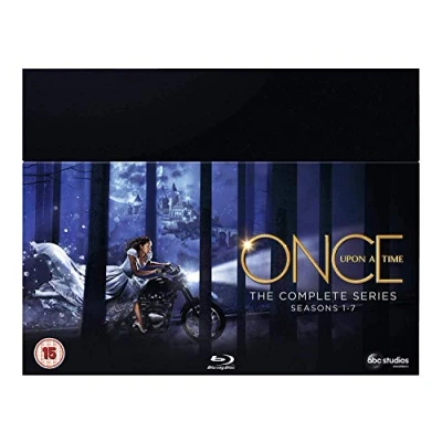 Imagen de Once Upon a Time S1 7 BD Boxset [Blu ray]