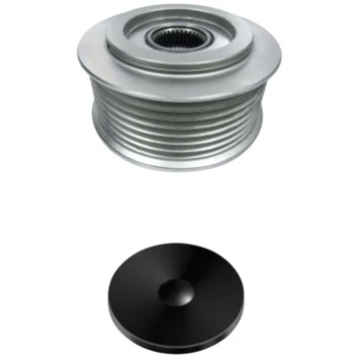 Imagen de HELLA 9XU 358 038 941 Rueda Libre Alternador 39,9 con caperuza HONDA: FR V, CIVIC 8 Hatchback, CR V 3