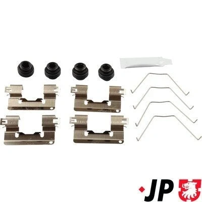 Imagen de JP GROUP 3564002610 Kit de accesorios, pastillas frenos HYUNDAI: i30 III Familiar, Hatchback, KIA: Ceed Hatchback