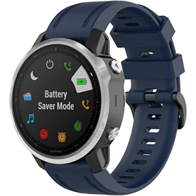 Imagen de Shieranlee Fenix 7S Correa,20mm QuickFit Correa de Reloj para Garmin 7S/Fenix 5S Plus/Fenix 6S Pro/Fenix Solar/Fenix Sapphire Solar