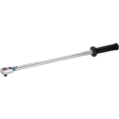 Imagen de Hazet Llave dinamométrica 6123 1CT, Cuadradillo de 12 mm (1/2 pulgada), carraca reversible 60 320 Nm, 2% precisión, Herramienta para cambiar neumáticos y trabajar en vehículos mucho más